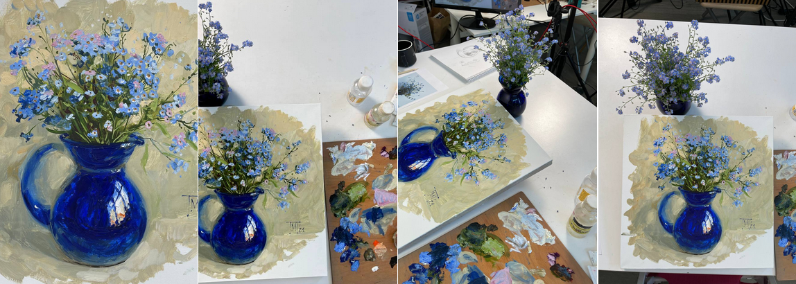 [Мария Павлова] [lectoroom] Букет незабудок в сине_0.png